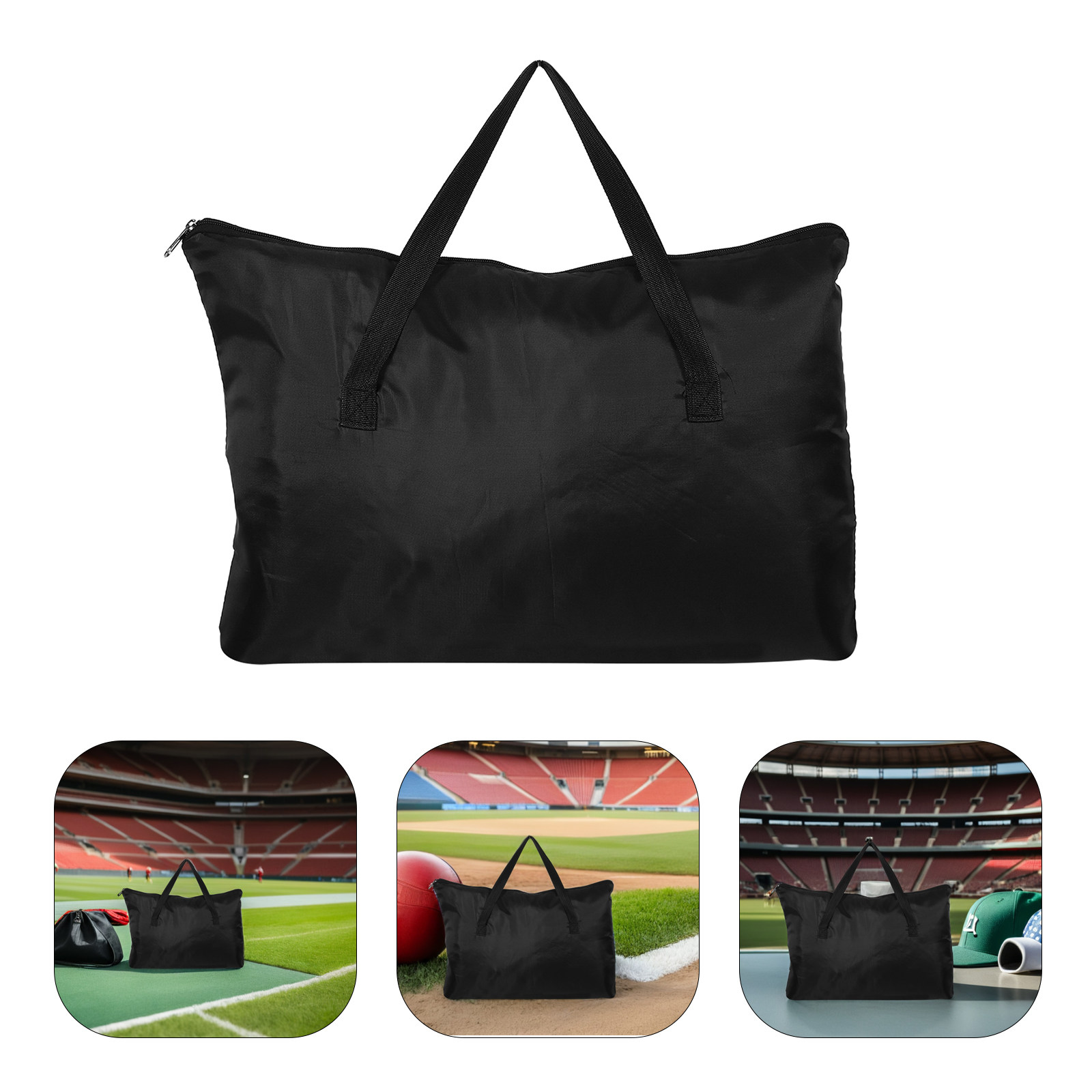 Sports Equipment Organizer - Oxford-doek opbergtas voor coachborden, ruime tas
