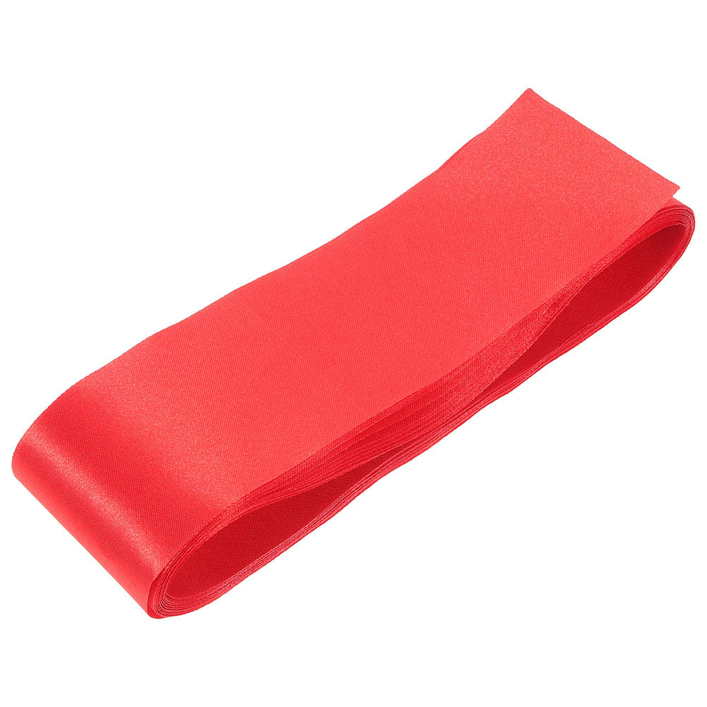 Sports Equipment In School - Rood effen dubbelzijdig race-afsluitingslint sportevenement riem