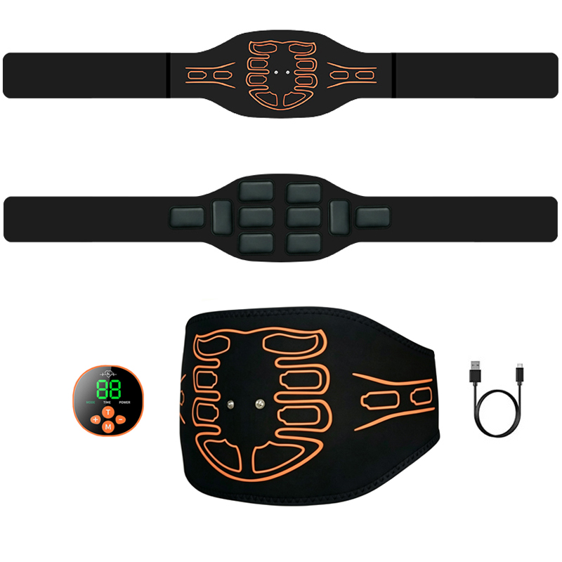 Sports Equipment Factory - Abdominale Toning Belt Smart Abs Trainer