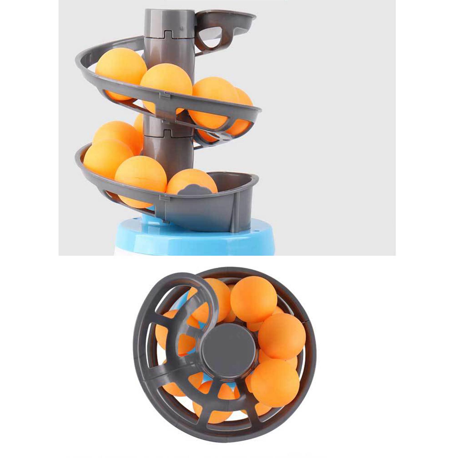 Sports Equipment In School - Sporttennis Robot Ball Machine Launcher Draagbare