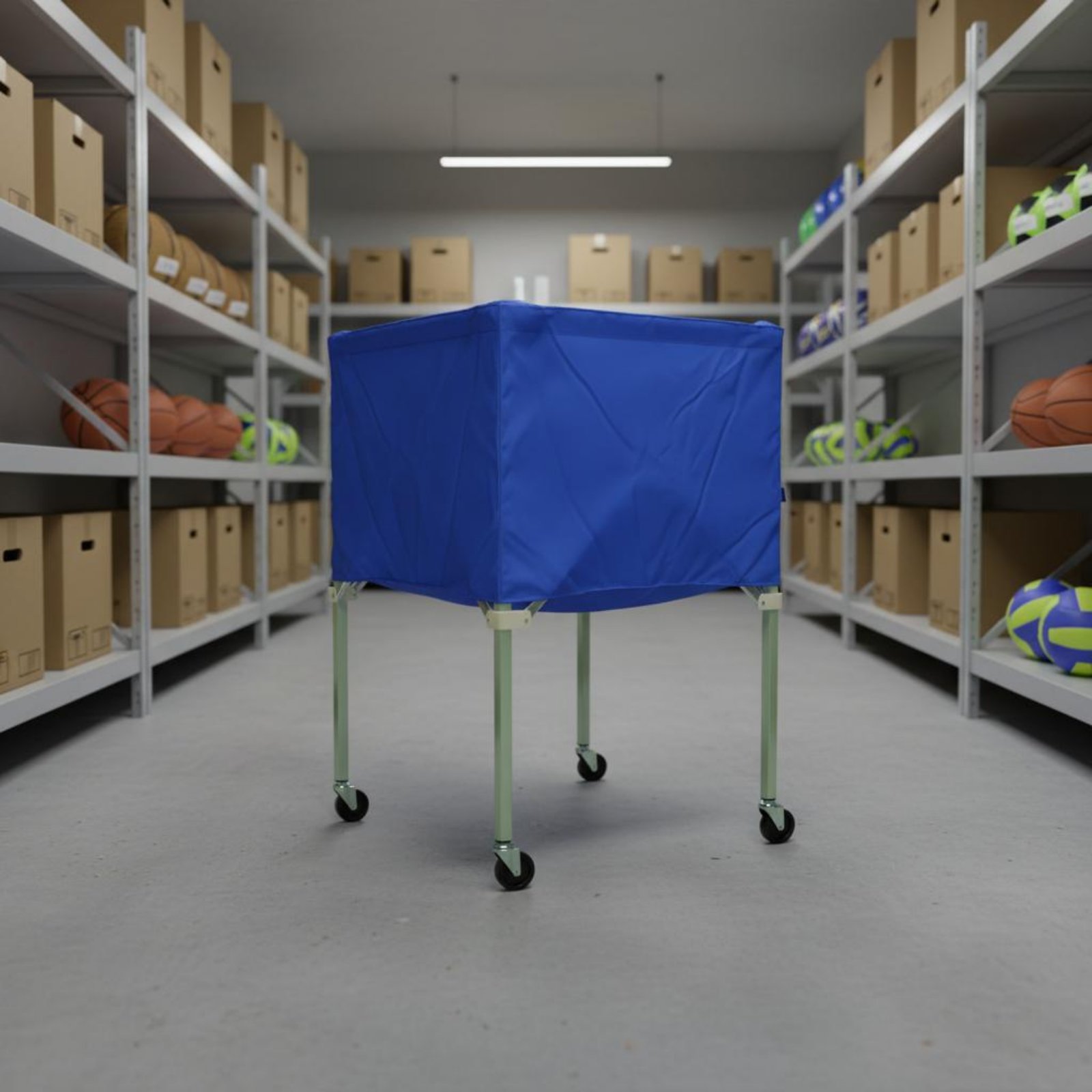 Sports Equipment Organizer - Ball Vehicle Cover Shielding Sportvoertuighoes Rolling