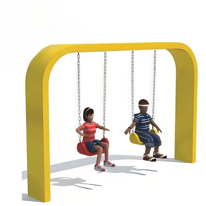 Sports Equipment In School - Hoogwaardige buitenspeeltuin, amusementsapparatuur, schommelset, buitensport, kinderspeeltuin,