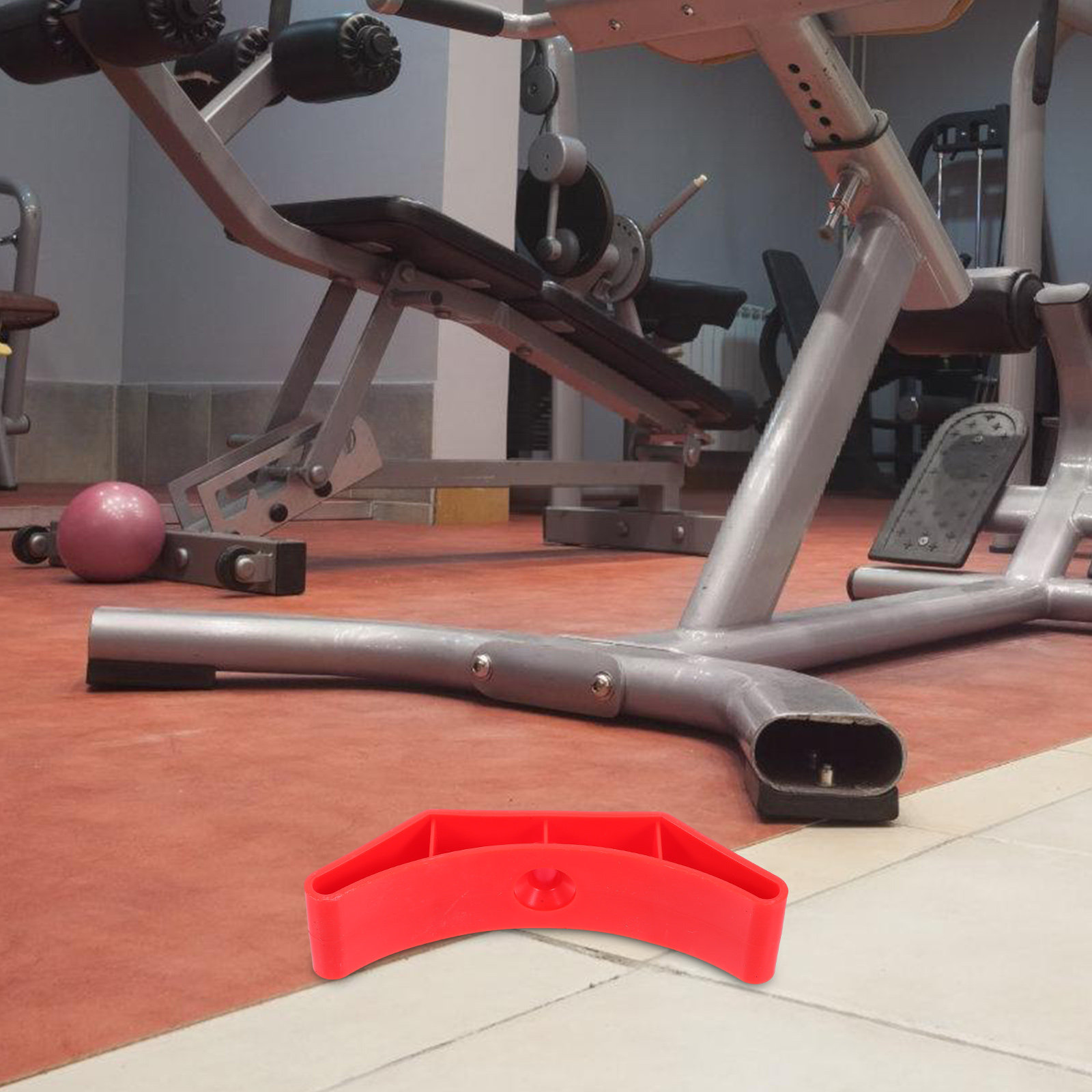 Sports Equipment Organizer - 10 stuks halterrekstandaard lichtgewicht duurzaam voor