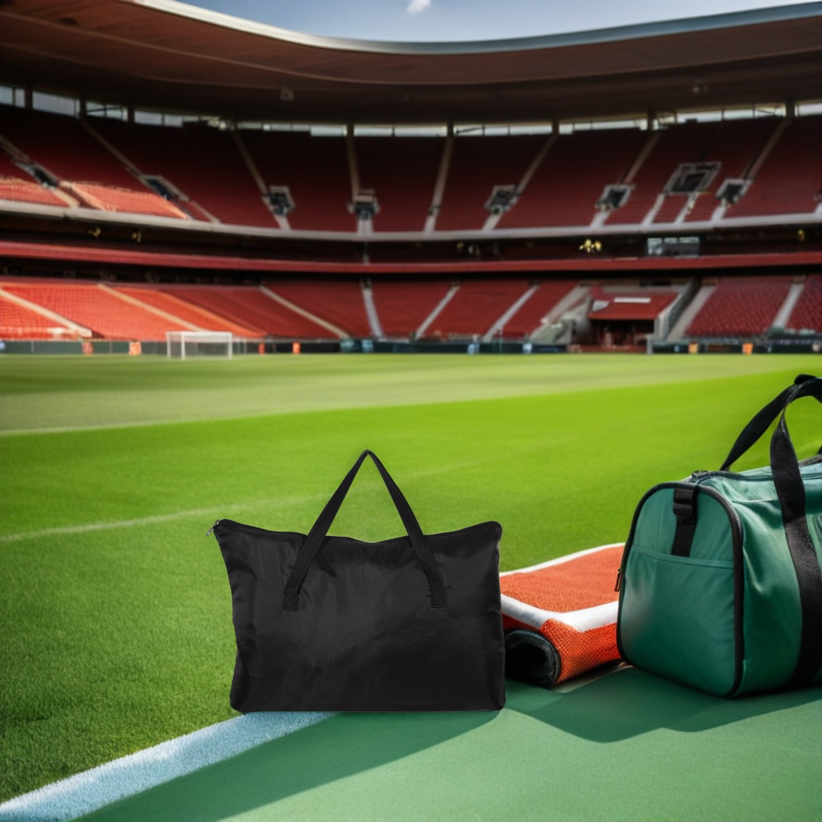 Oxford-doek opbergtas voor coa - Sports Equipment Organizer recensie en prijs