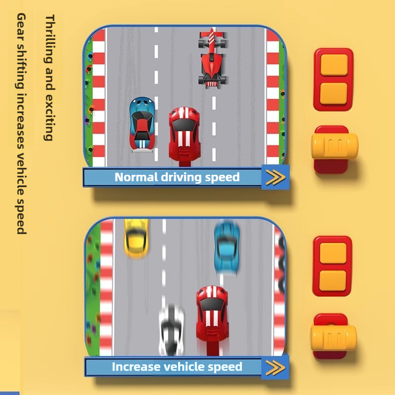 Kinderen Competitieve Racing G - Sports Equipment Factory recensie en prijs