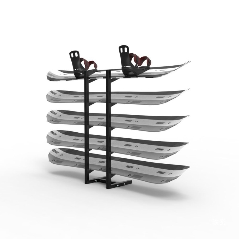 Skateboarduitrustingsrek Geïnt - Sports Equipment Organizer recensie en prijs
