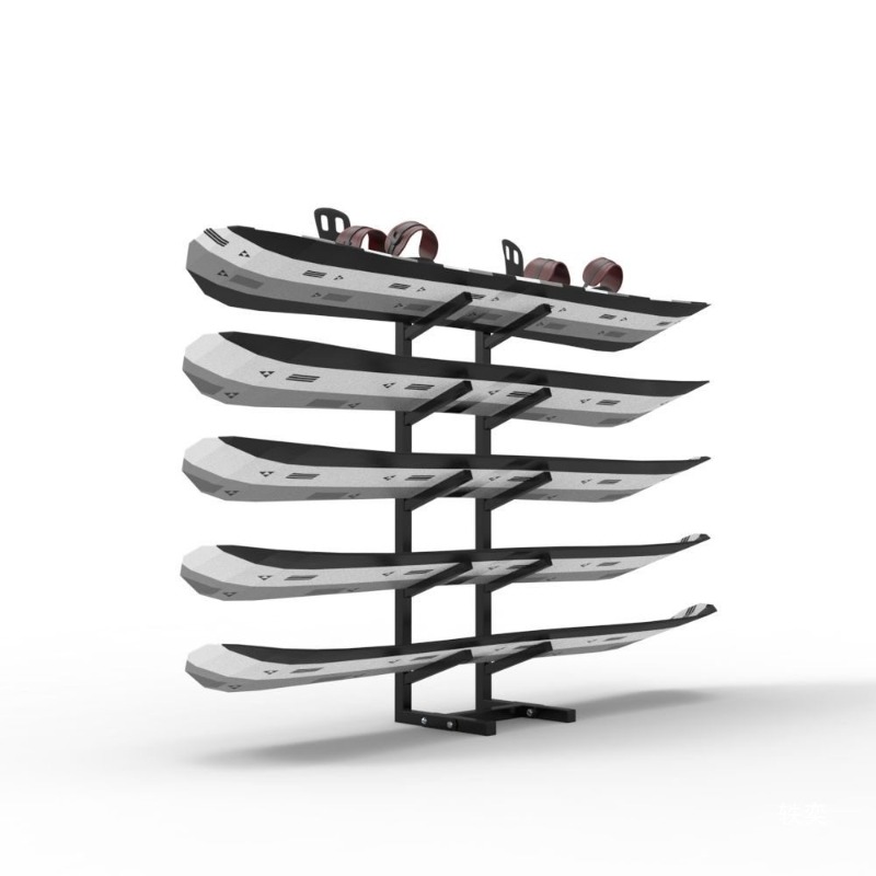 Skateboarduitrustingsrek Geïnt - Sports Equipment Organizer recensie en prijs