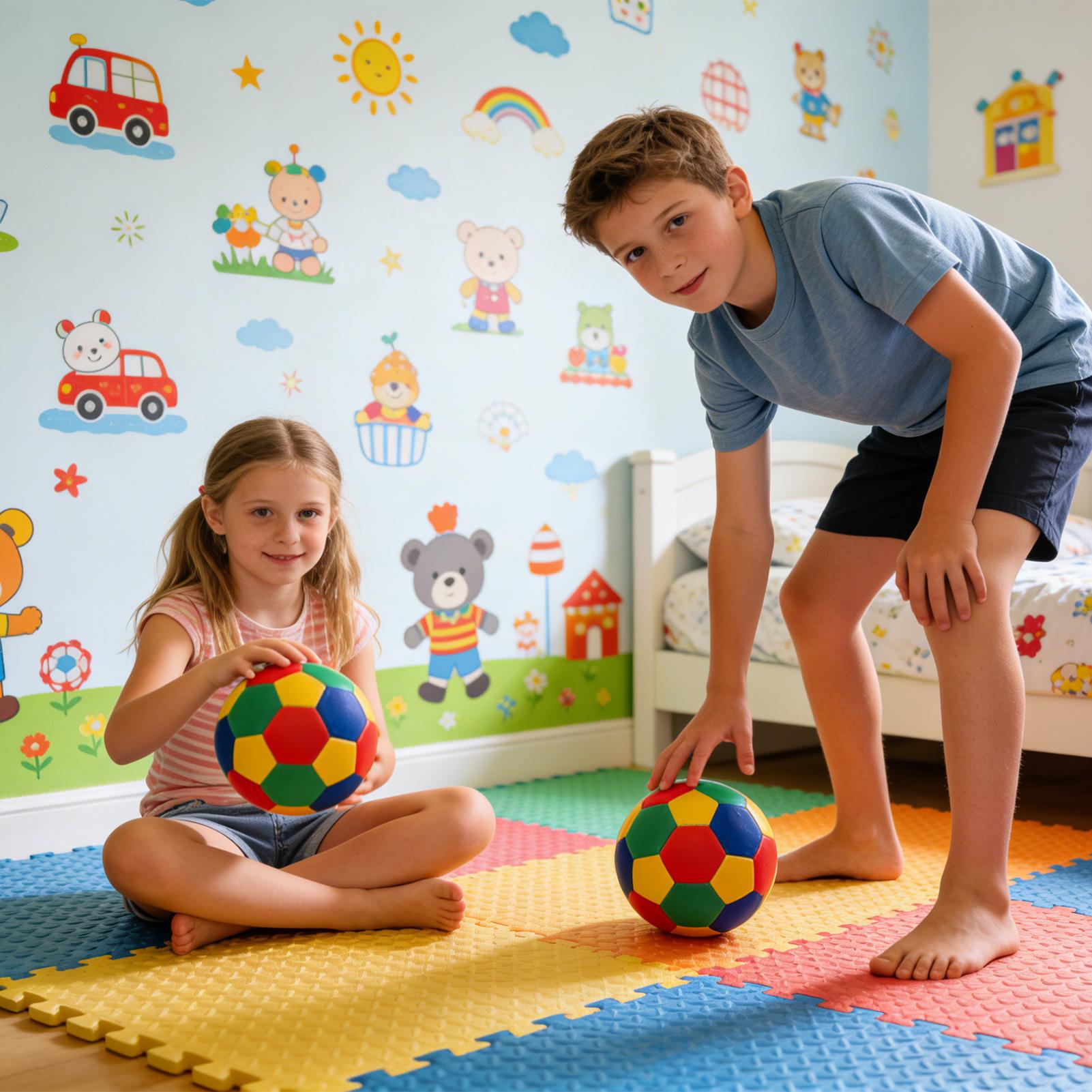 20 cm indoor voetbal thuis spo - Sports Equipment In School recensie en prijs