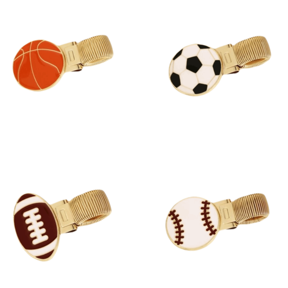 Creatieve metalen penhouder Ca - Sports Equipment In School recensie en prijs