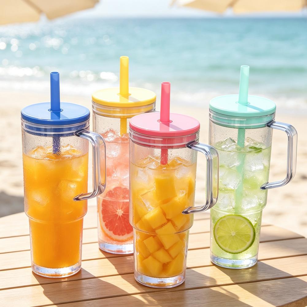 Waterfles met rietje en deksel - Sports Equipment In School recensie en prijs
