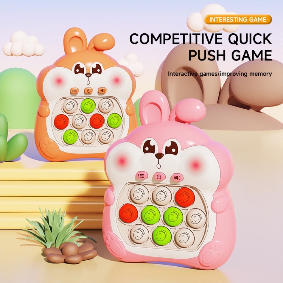 Pop Quick Push Bubbles Game Ma - Sports Equipment Factory recensie en prijs