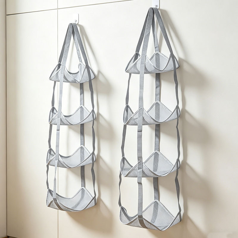 3/4-laags hangende balopbergza - Sports Equipment Organizer recensie en prijs
