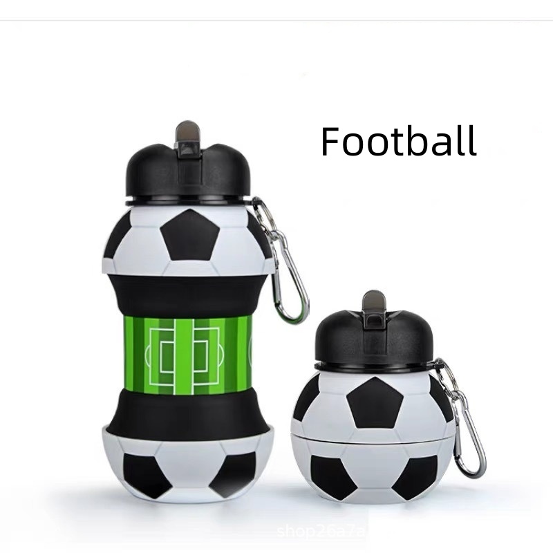 Opvouwbare waterfles Campingbe - Sports Equipment In School recensie en prijs