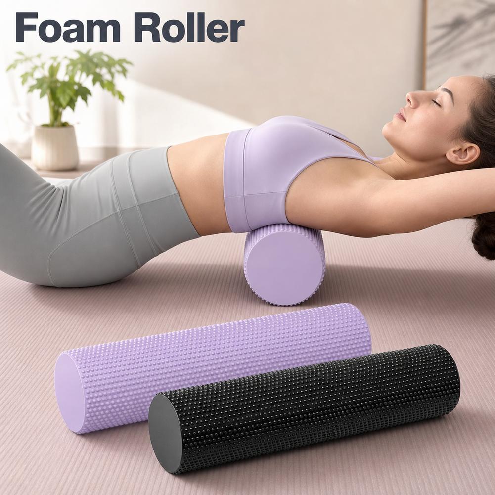 Yoga Foam Roller EVA Hoge dich - Sports Equipment Factory recensie en prijs