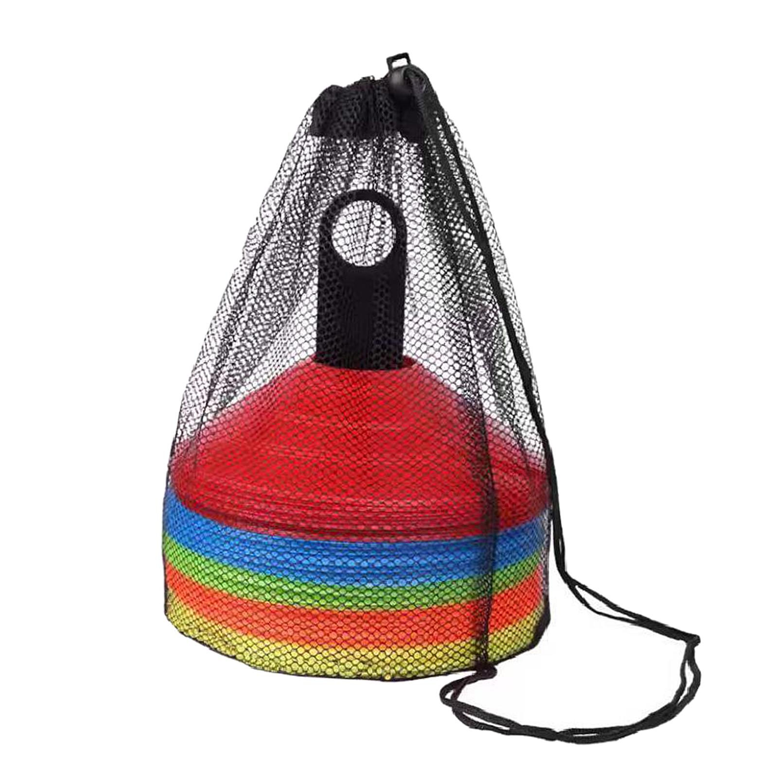 Voetbalkegels Set Plastic Mark - Sports Equipment In School recensie en prijs