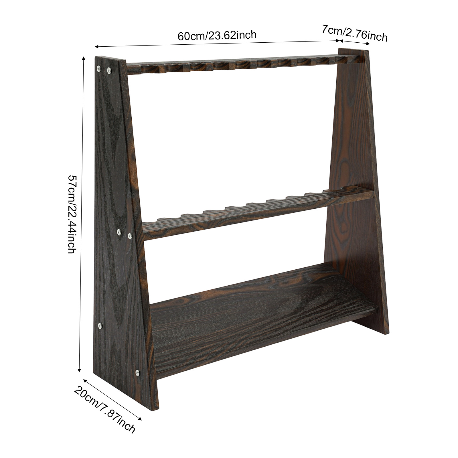 Poolkeu-rek, biljartkeu-houder - Sports Equipment Organizer recensie en prijs