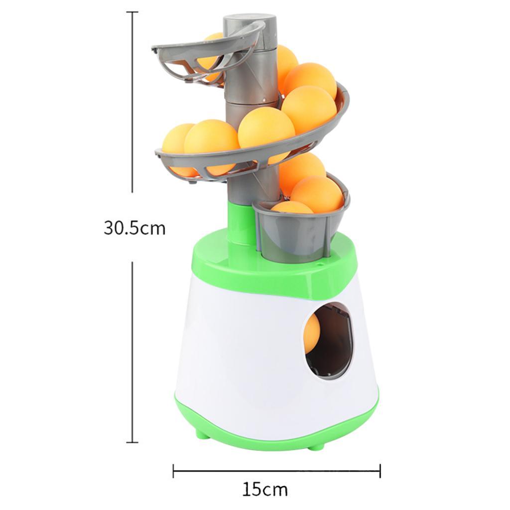 Sporttennis Robot Ball Machine - Sports Equipment In School recensie en prijs