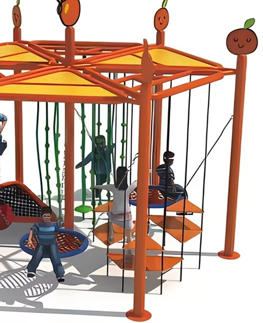 Hoogwaardige buitenspeeltuin,  - Sports Equipment In School recensie en prijs