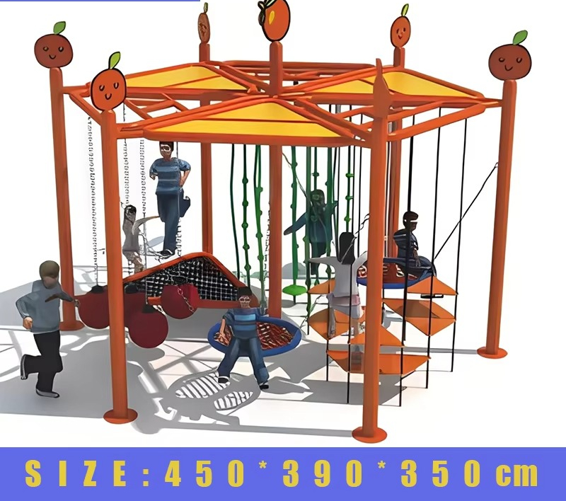 Hoogwaardige buitenspeeltuin,  - Sports Equipment In School recensie en prijs