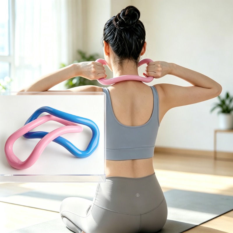 Prati Yoga Ring Schouder Stret - Sports Equipment Factory recensie en prijs