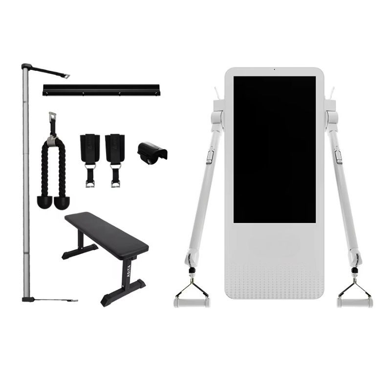 Multifunctionele fitnessappara - Sports Equipment Factory recensie en prijs