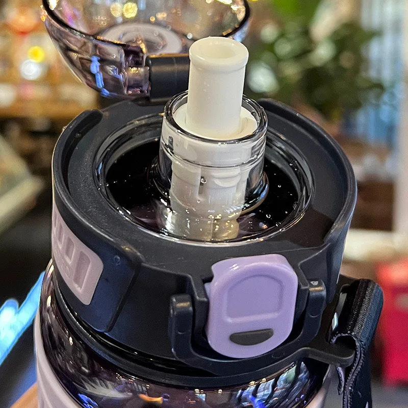 Reistuitfles 1L Waterfles voor - Sports Equipment In School recensie en prijs