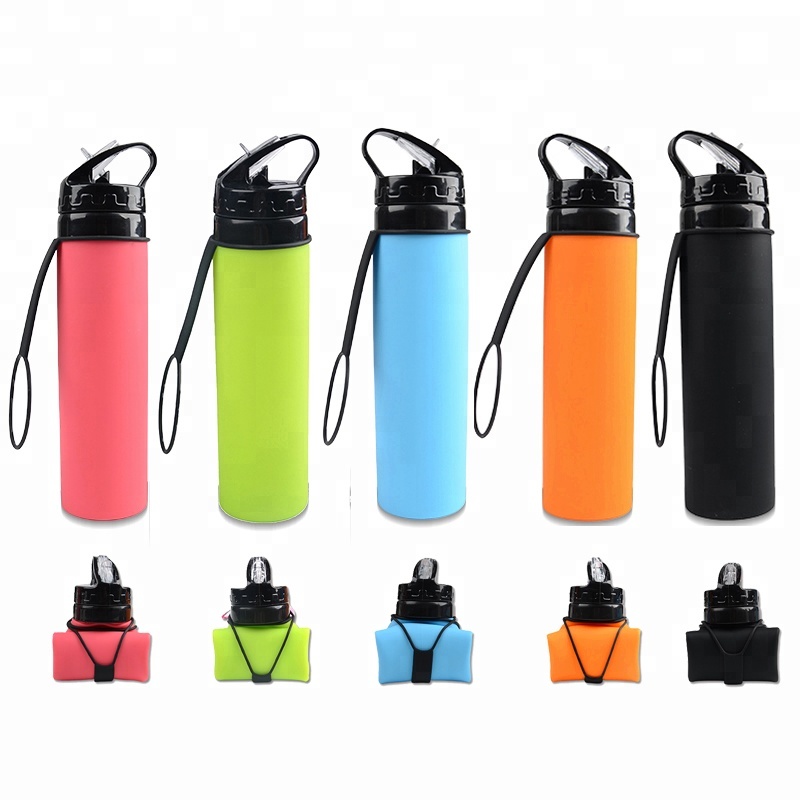 600ml reizen camping siliconen - Sports Equipment In School recensie en prijs